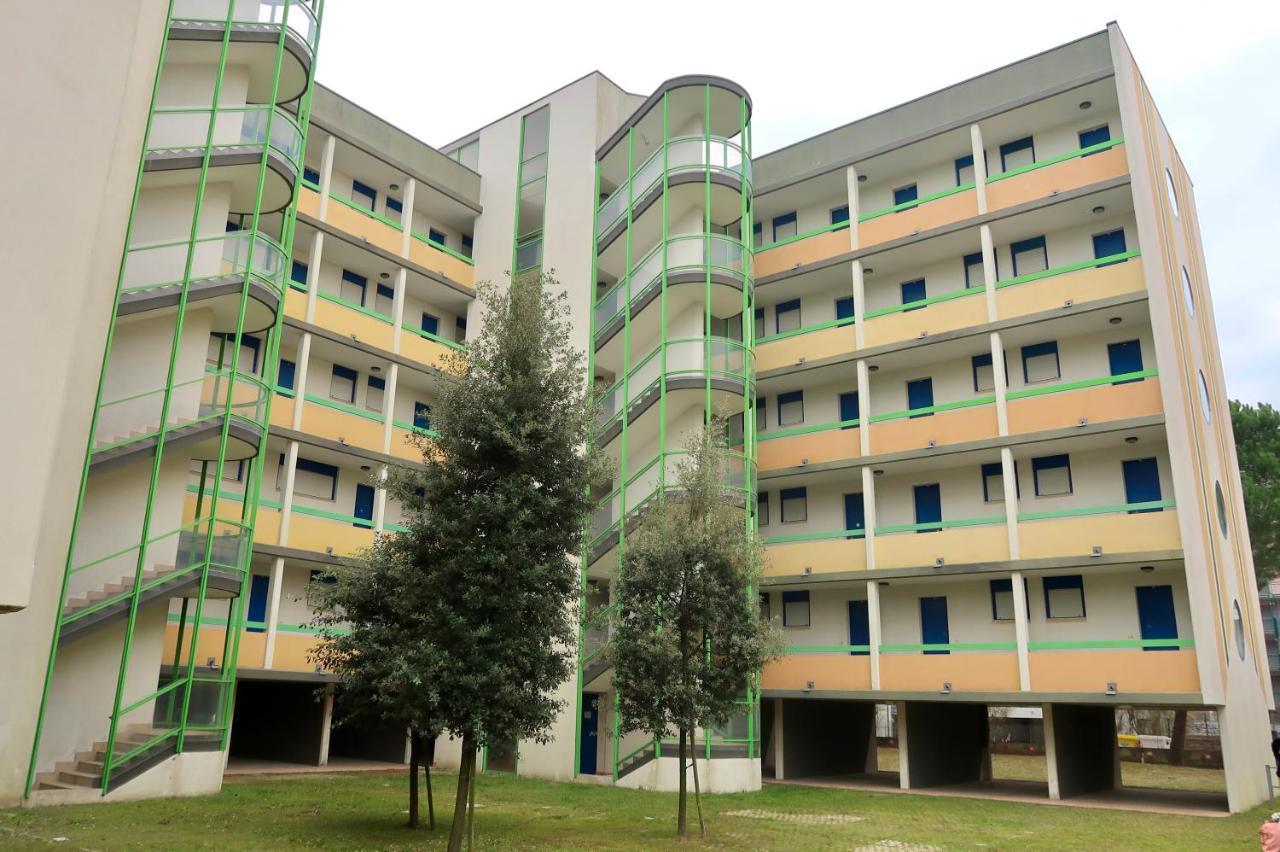 Grazioso Appartamento N 47 A 100Mt Dal Mare Bibione Exterior foto