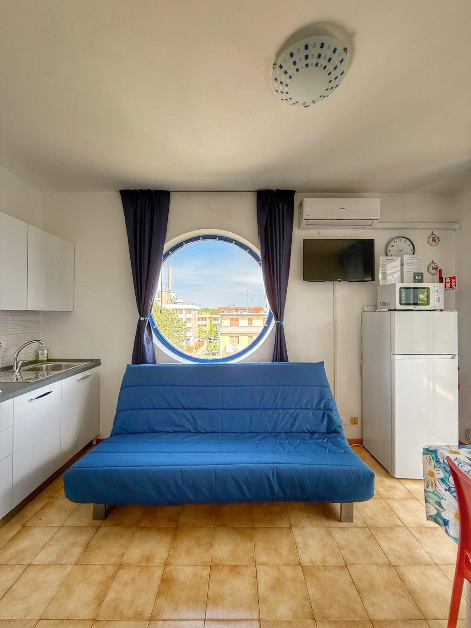 Grazioso Appartamento N 47 A 100Mt Dal Mare Bibione Exterior foto